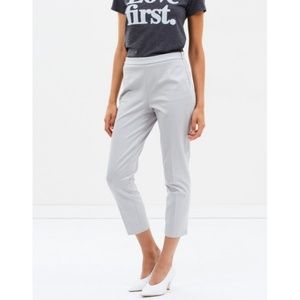 BRAND NEW - J. Crew Martie in Cloud Grey Size 4